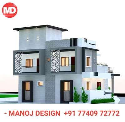Duplex luxury villa
#manojdesign #HouseConstruction