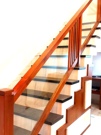 #StaircaseDecors #StaircaseDesigns  #StaircaseIdeas  #new_home  #newsite  #InteriorDesigner  #Architectural&nterior  #architecturedesigns #HouseDesigns  #KeralaStyleHouse  #keralahomestyle @progettodesignideas9037059910
