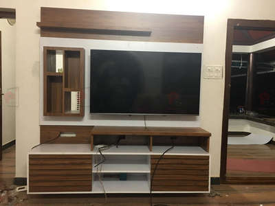 TV Unit Design!!
Plywood with laminate
 #tvunit  #tvunitdesign  #tv  #LivingRoomTVCabinet  #TVStand  #LivingRoomTV  #Modularfurniture  #InteriorDesigne  #interiorstylist  #interiorcontractors