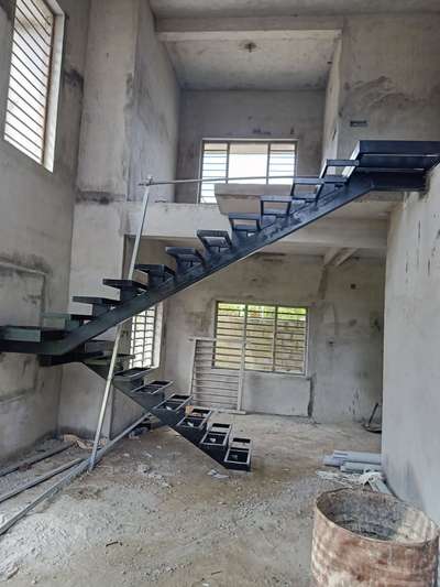 Staircase Designs by Home Owner sakeer- Ibrahim k a, Ernakulam | Kolo