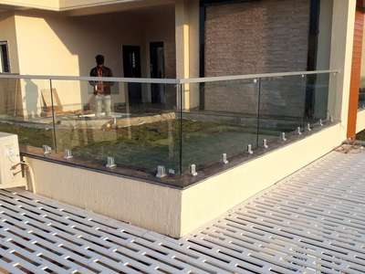 glass railing Bhopal