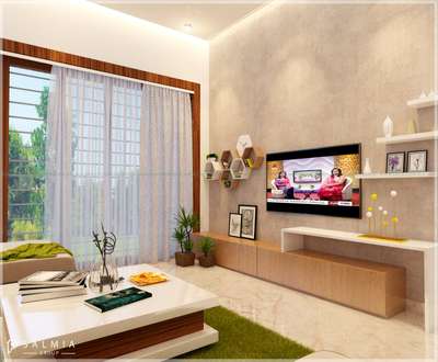 beautiful and elegant living room design for the client at  Ernakulam.
.
.
#LivingroomDesigns #InteriorDesigner #Architectural&Interior #interiorpainting
