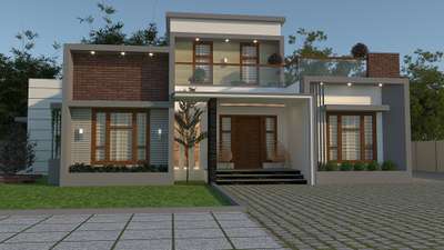 #KeralaStyleHouse  #HouseDesigns  #veed  #Architect   #InteriorDesigner  #Architectural&Interior  #interiordesignkerala  #FrontDoor  #