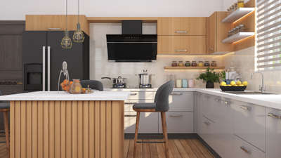 *modular kitchen *
for high quality design contact whatsapp 6238096589