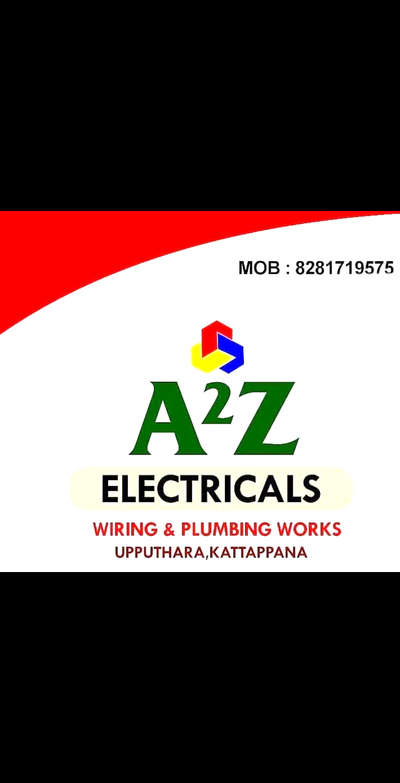 *Electrical works*
Daily wages Rs:800/-﻿ Point rate Rs:190/-﻿ (calculated as piece work, different rates for different works)﻿ Sq.ft rate Rs:35/-(normal facilities)