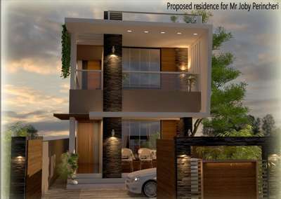 Residential Project Ollur Thrissur