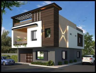 Housedesign#Dreamhomes#25 x 40 #Elevation  #15000/-
