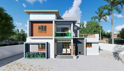 Simple Elevation #ElevationHome  #ElevationDesign
#frontElevation  #CivilEngineer #civilcontractors
#architecturedesigns
#Architectural&Interior
#KeralaStyleHouse
#MrHomeKerala
#Palakkad
#Kozhikode
#FloorPlans