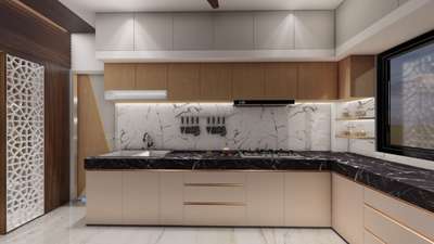 modular kitchen design.