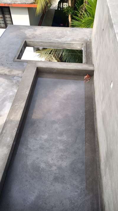 On going project...terrace waterproofing
for more : 9747736621
 #WaterProofings  #WaterProofing #leakproof  #pucoating  #RoofingIdeas  #ParapetRoof  #pucoting  #heatresistant
