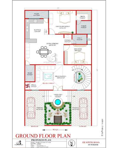 35×60 ground floor plan
. 
Contact us on +917415834146.
For ARCHITECTURAL(floor plan,3D Elevation,etc),STRUCTURAL(colom,beam designs,etc) & INTERIORE DESIGN.
At a very affordable prices & better services.
. 
. 
. 
. 
. 
. 
. 
. 
. 
. 
#floorplan #architecture #realestate #design #interiordesign #d #floorplans #home #architect #homedesign #interior #newhome #house #dreamhome #autocad #render #realtor #rendering #o #construction #architecturelovers #dfloorplan #realestateagent #homedecor