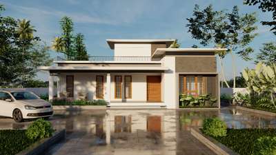 #KeralaStyleHouse #kerala_architecture