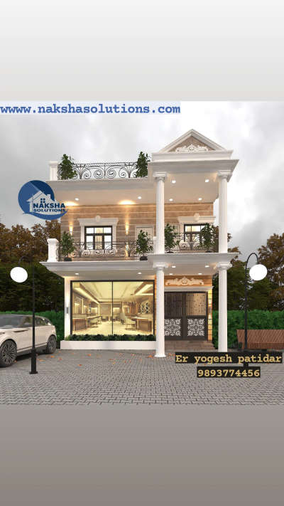 Design your dream  as per your requirement 
contact at 9893774456
 #3delevations #ElevationDesign #CivilEngineer #architecturedesigns 
#ElevationHome #InteriorDesigner #Architectural&Interior #renderedplan #koloapp #nakshadesign #HouseConstruction #indorecity #indorearchitect #indoreengineer #renovatehome #renovations #dreamhouse #2DPlans #2ddesing #TraditionalHouse #civilcontractors #civilengineeringworld #civilengineeringdiscoveries #civilengineerdesign #civilpracticalknowledge