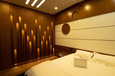 Make it simple but significant ... Bedroom Interior 
 #InteriorDesigner #HouseConstruction #BedroomDecor