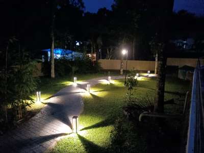 #LandscapeGarden 
one of our completed project @thodupuzha