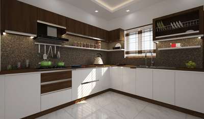 Kitchen of your choice
