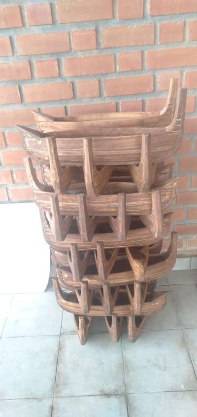 wooden work