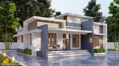 for more details contact
 #KeralaStyleHouse  #budgethomes  #900sqft  #ElevationDesign  #FloorPlans