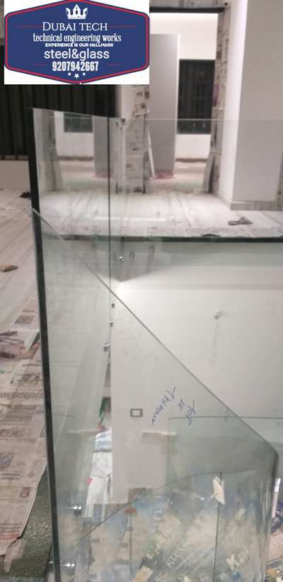 glass handrail work തിരൂർ