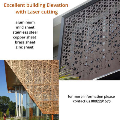 Dear Sir/Mam 

We are a leading Manufacturer and Services provider  our company Provide complete  customized  metal items and front elevation solution to the customer requirement of Metal Laser Cutting grills Building Elevation, Partition Grills, Stair Railing , Balcony Railing and man door and other Home Decorative Items.


Our Product details 

#Metal exterior wall cladding
#HPL High pressure laminate 
#ACL Aluminum composite louvers 
#Solid aluminium louvers
#WPC louvers
#Wall FINs 
#ACP Aluminium composite panel
ACP/HPL Colour rivets

For more details our all products please visit websites
www.windermaxindia.com
www.indianmake.co.in 
or call us on 
8882291670 9810980278

Regards
Windermax India