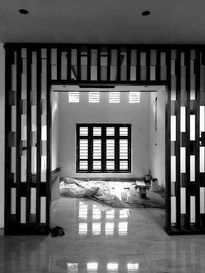 #partitiondesign  #blackandwhitephotography  #black&white  #HomeDecor  #hometour  #HouseDesigns  #architecturedesigns  #Architectural&Interior