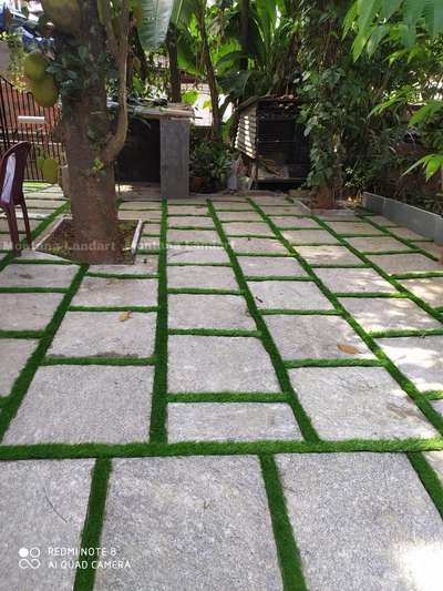 nersapura stone artificial grass