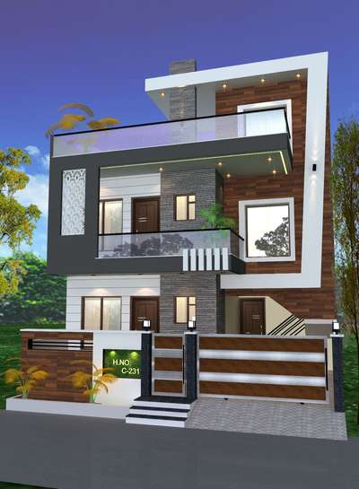 Designs By Architect Syed Rizwan, Rohtak | Kolo