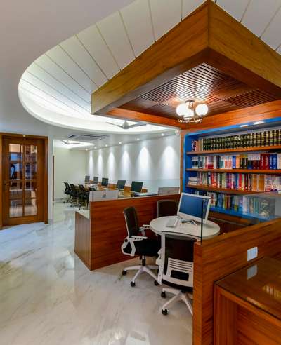 #Architectural&Interior  #OfficeRoom