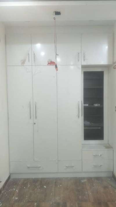 *Carpentry works*
almirah, bed, modular kitchen works. only labour rate