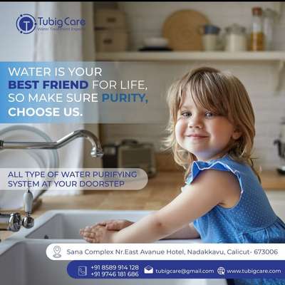 💧 water is your best friend for life, so make sure purity .
choose us 
#tubigcare
#watertreatmentexperts#tubigcare
#watertreatmentcompany#tubigcare
# teamwork#tubigcare