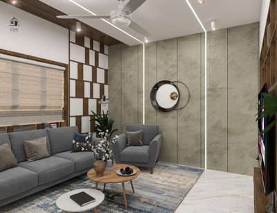 # interior#3d#living
#Modularfurniture #Sofas #LivingroomDesigns #PVCFalseCeiling #FalseCeiling #partitiondesign #GypsumCeiling #walltexturedesign #2BHKHouse