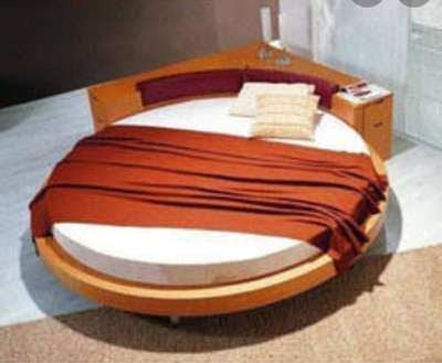round Bed