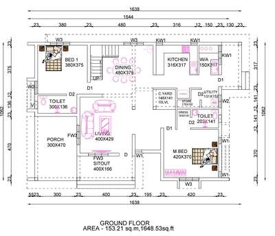 #2dfloorplan