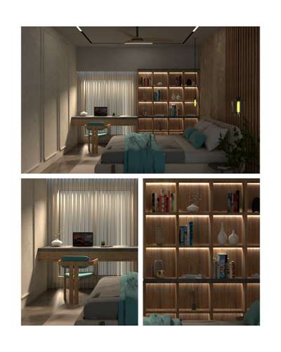 #BedroomDesigns  #study table #curtains  #WallPutty  #WallDecors  #LivingRoomTable furniture  #WardrobeIdeas