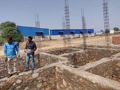 @Shivdaspura jaipur (Raj.)
 #HouseConstruction 
#constructionsite 
#Architect #architecturedesigns #CivilEngineer #civilcontractors #civilwork #civilconstruction #StructureEngineer #SUPERVISION