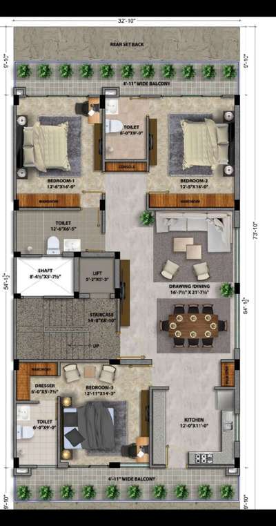 *2D layout plan*
Delivery Within 5 Working Days