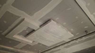 ceiling work