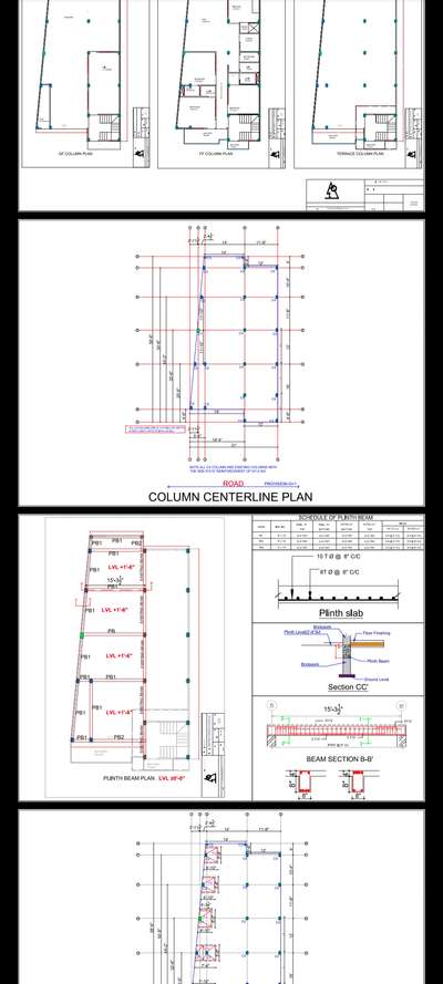 structure design and drafting #, staad pro ,RCDC ,(Thekedar can contact directly for detailed drawings)