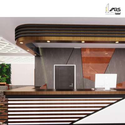 Project : Kairali Bar Reception, Palakkad 
 #receptiondesign  #renovations