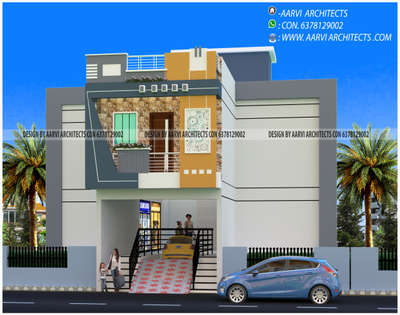 Project for Mr Naveem G  # Udaipurwati
Design by - Aarvi Architects (6378129002)