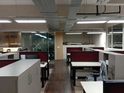 office architecture profile  lighting using there  #officeinteriors #officefurniture #office #workstation