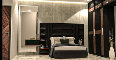bedroom  #BedroomDecor #masterbedroomdesinger #BedroomDesigns