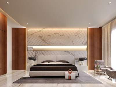 #MasterBedroom #BedroomDecor #ElevationHome #HouseDesigns #