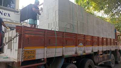 AAC BLOCK ALL Kerala delivery available