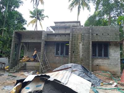 2bhks2b and kerala house  #  #Alappuzha  # #Contractor  # #KeralaStyleHouse  # #