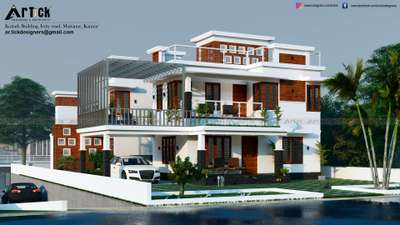 3100sq.ft On going project.
For enquiries contact  : 8861415882 , 9400472366
#Architecturedesign#Kannur#