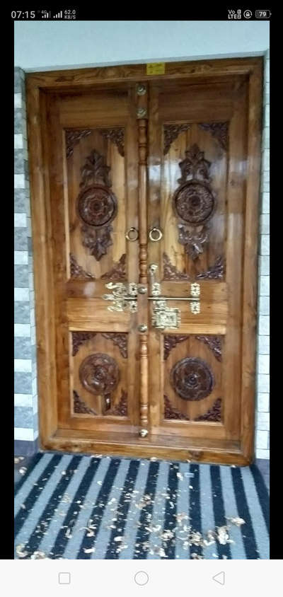 main door  #
