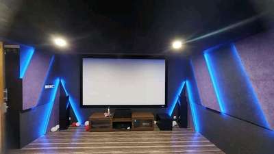 Total Home Theatre Solutions Acoustic,Sound systems,chairs etc...