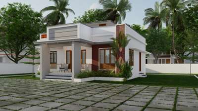 new project
single story
site at malappuram
  #KeralaStyleHouse  #MrHomeKerala  #keralaarchitectures  #ElevationHome  #50LakhHouse  #SmallHouse  #5LakhHouse  #FlatRoof  #SmallHomePlans  #2BHKHouse  #3d  #3DPlans  #2dDesign  #Architect  #architecturedesigns  #architecturekerala