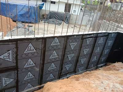 Today Work progress
Location: Kachani, Trivandrum, India 

Scope of work:Torch applied Membrane waterproofing method for retaining wall

Material used:Sika 

For Enquiry kindly contact us
7558962449,7994755349
Website:http://sankarassociatesindia.com/
Mail id:Sankarassociates2022@gmail.com

#waterproofing #sankarassociates #civil #construction

#waterproofing #leakage #putty #kottarakkara    #Alappuzha #kerala #india #waterproof #waterproofingsolutions #kerala #leakage #kerala #stopleakage